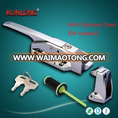 China Top Selling SK1-1178 Refrigerator Door Handle Lock