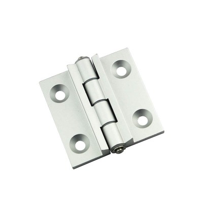 Aluminum accessories Aluminium Glass Door Concealed Hinge for industry door hinge