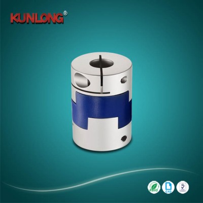 SG7-3C Industrial servo motor  Old Ham Aluminum flexible coupling