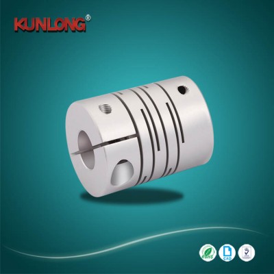 Automation servo motor  Aluminum One-Piece Coupling SG7-2