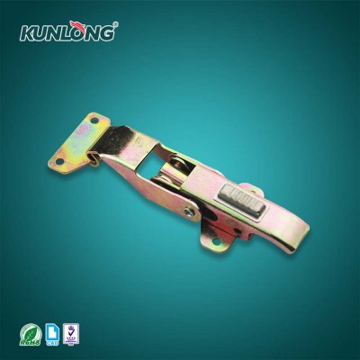 SK3-027 Iron Cabinet Adjustable Locking Draw Latch